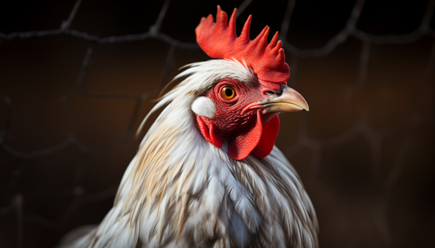 À quoi devrait ressembler une barrière pour poules ?