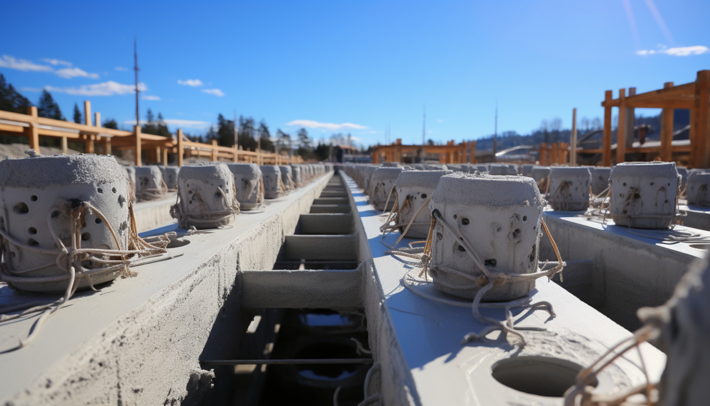 Général - A quoi sert le béton armé ?