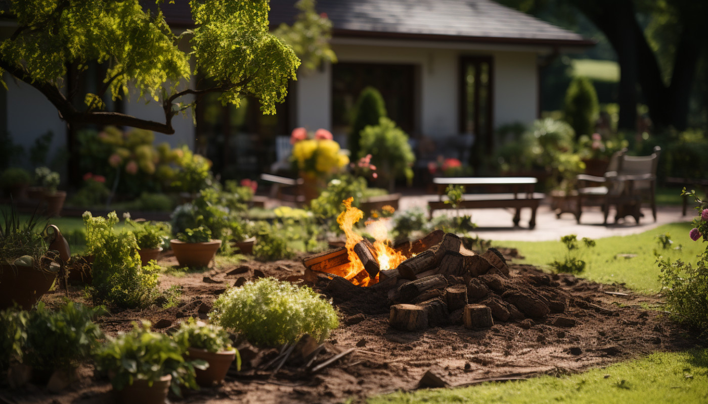 Aménagement de jardin : comment faire mourir un arbre ?