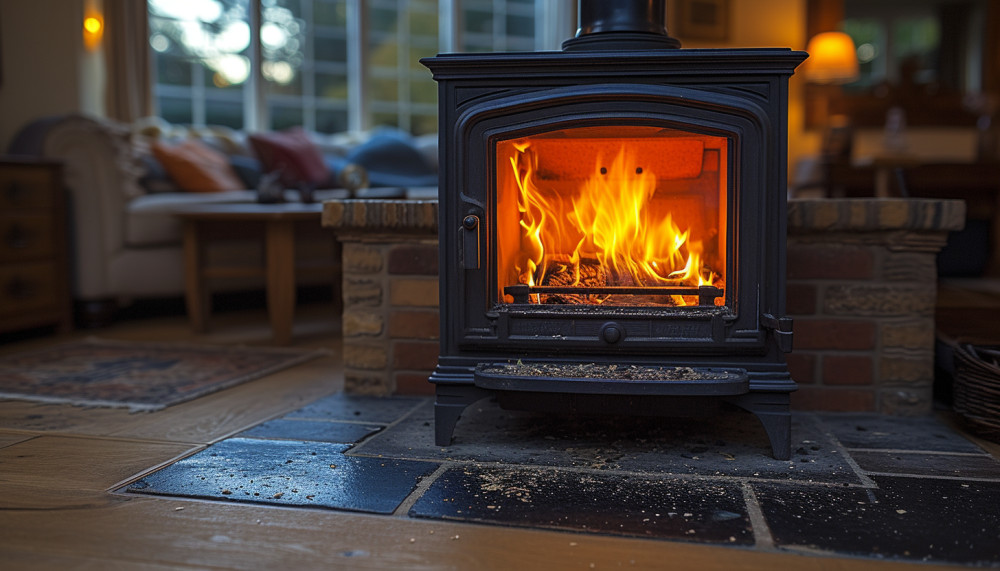 Choisir un poêle à bois pour une ambiance chaleureuse à la maison