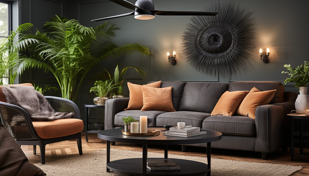 Comment bien choisir un ventilateur de plafond ?