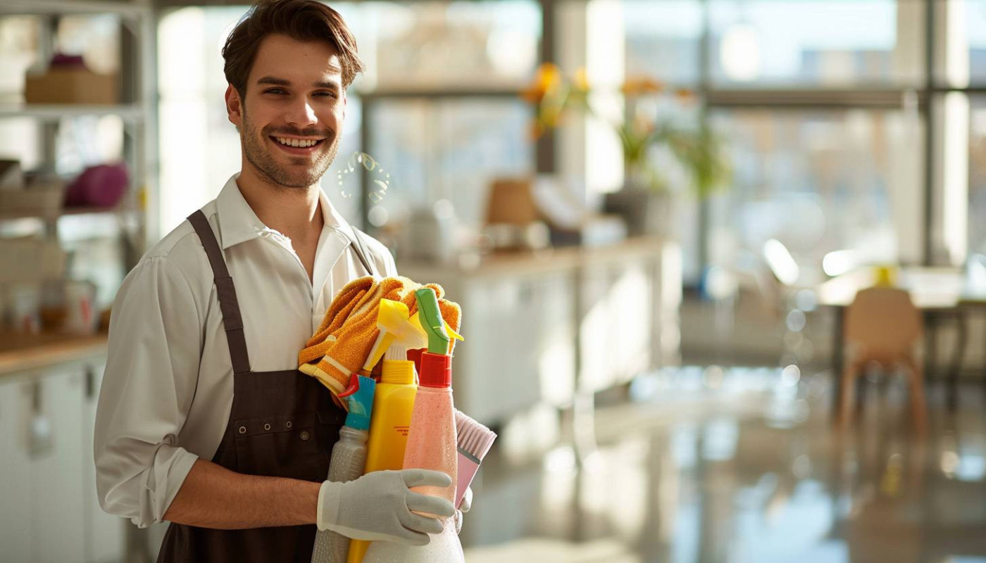 Comment choisir la meilleure entreprise de nettoyage pour votre espace