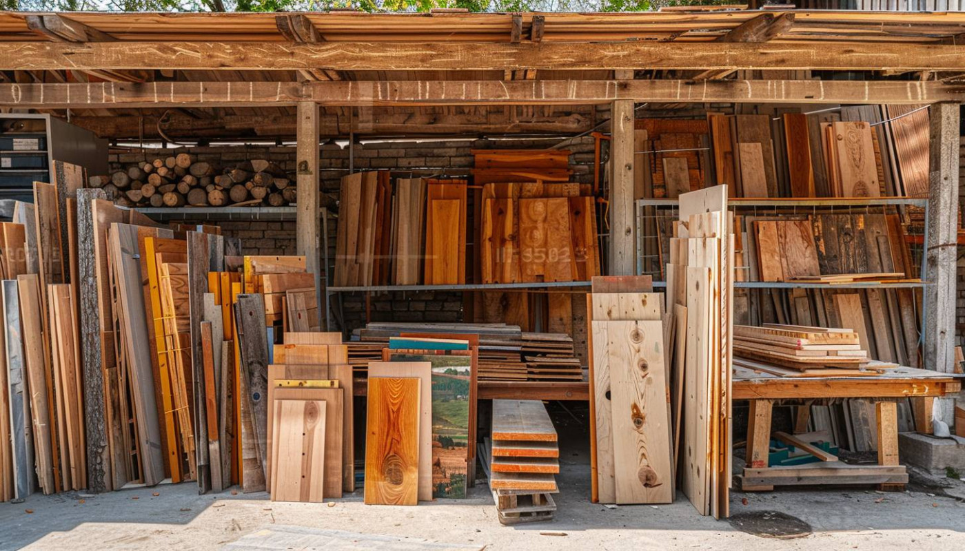 Comment choisir le bon type de construction en bois pour votre projet