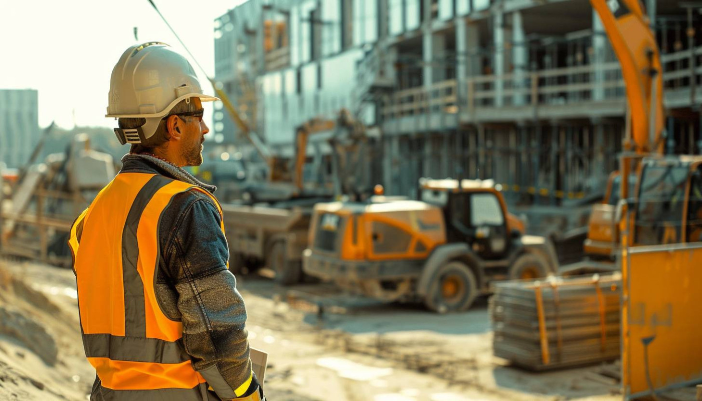 Comment choisir le meilleur terrassier pour vos projets de construction
