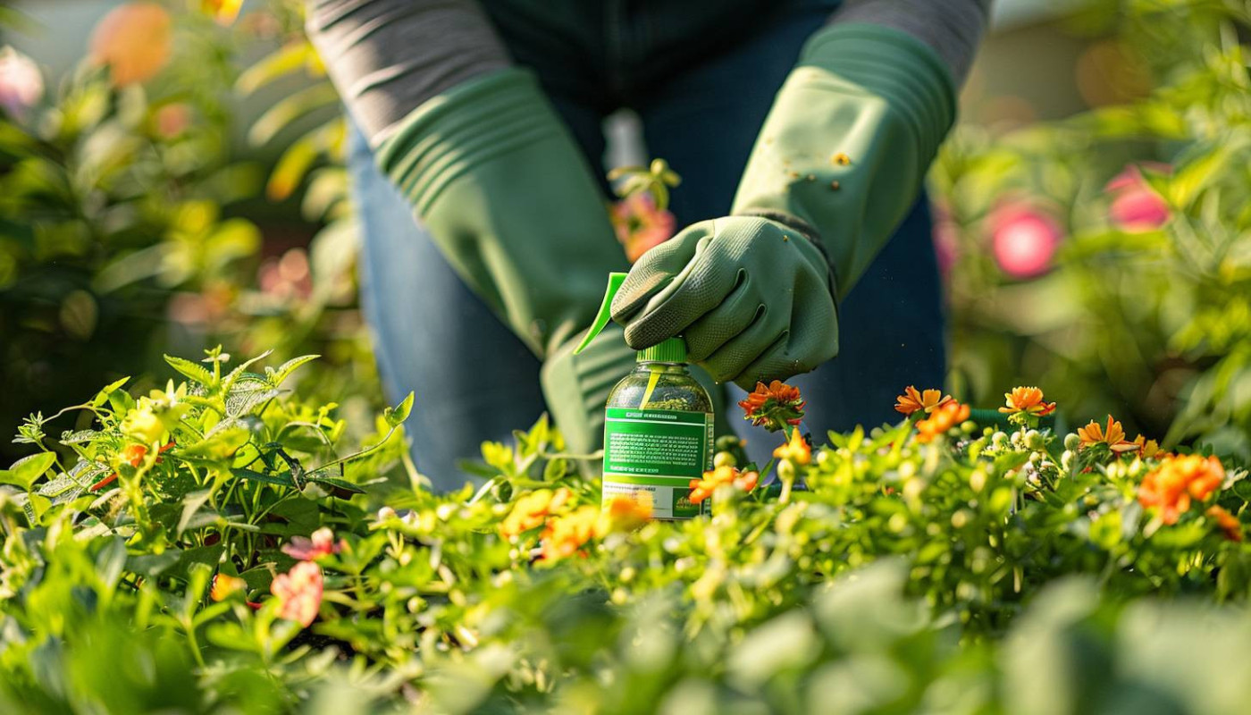 Comment choisir un herbicide écologique pour son jardin