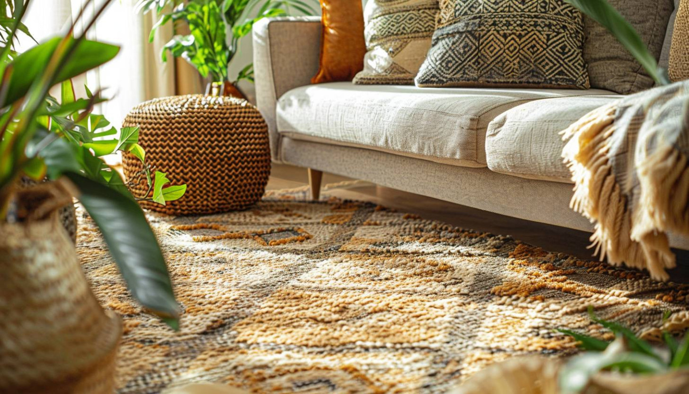 Comment choisir un tapis berbère pour votre intérieur