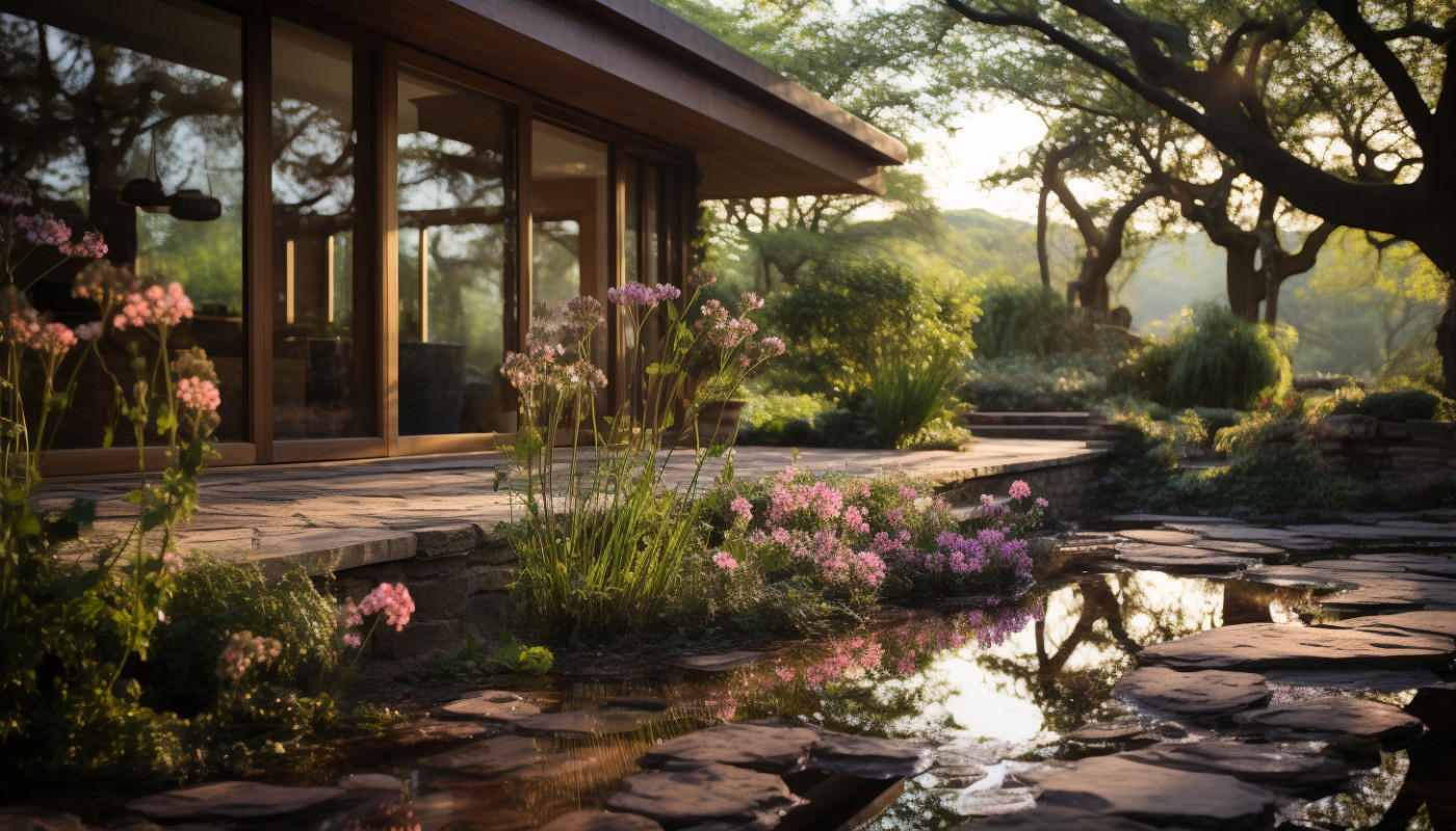 Comment concevoir un jardin qui respire la beauté naturelle ?