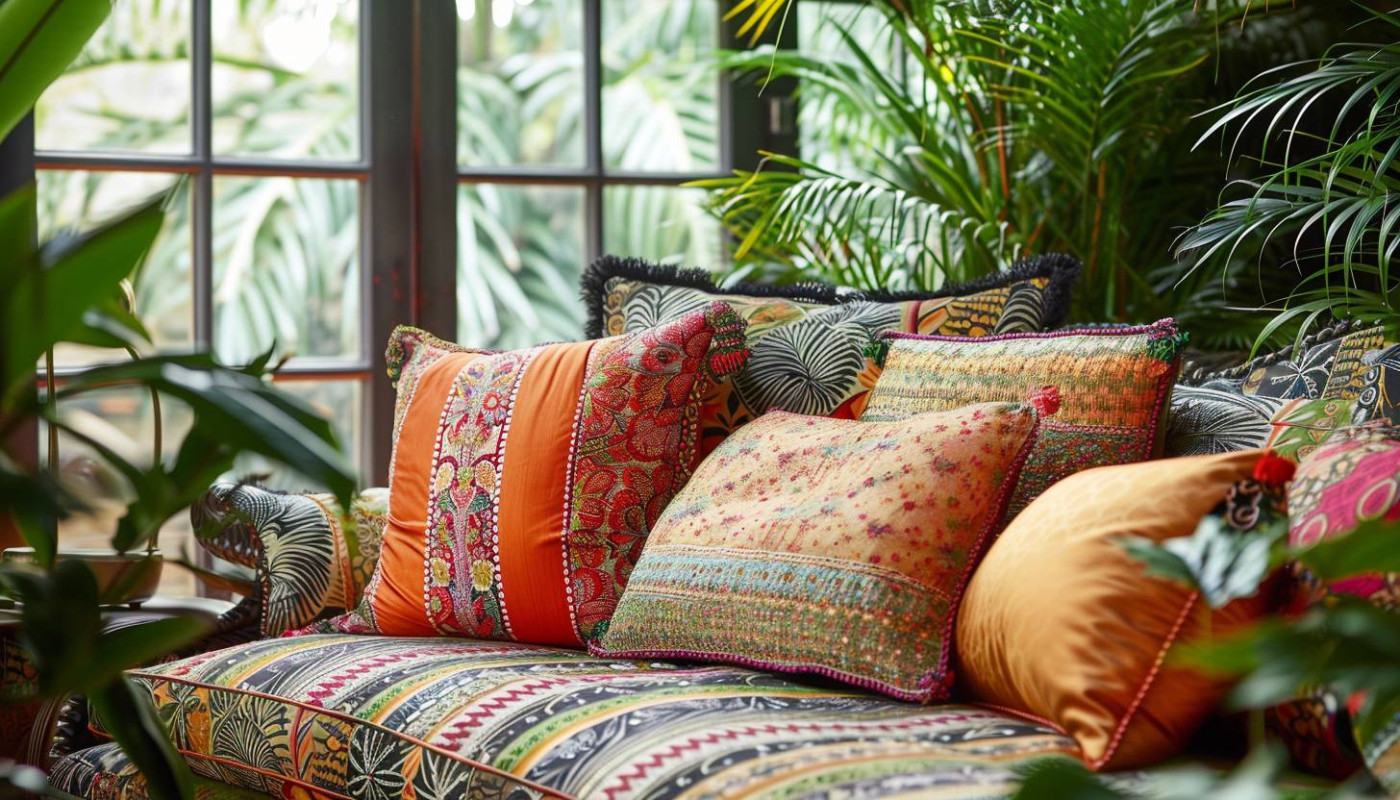 Comment intégrer des motifs exotiques dans votre décoration intérieure