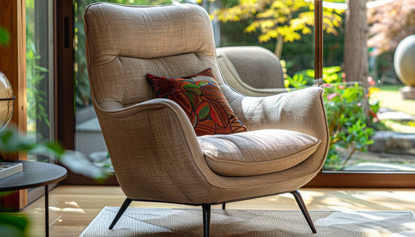Comment sélectionner un fauteuil qui allie confort et design