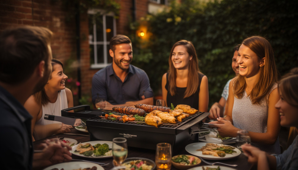 Comment trouver son barbecue à gaz pour moins de 10 personnes ?