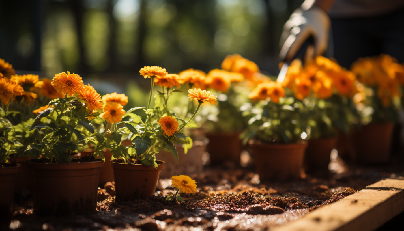 Général - De quoi tenir compte pour faire le choix d’un bon jardinier ?