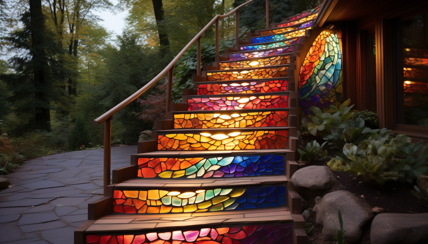 Général - Décoration d’escalier d’extérieur : comment mieux réussir ?