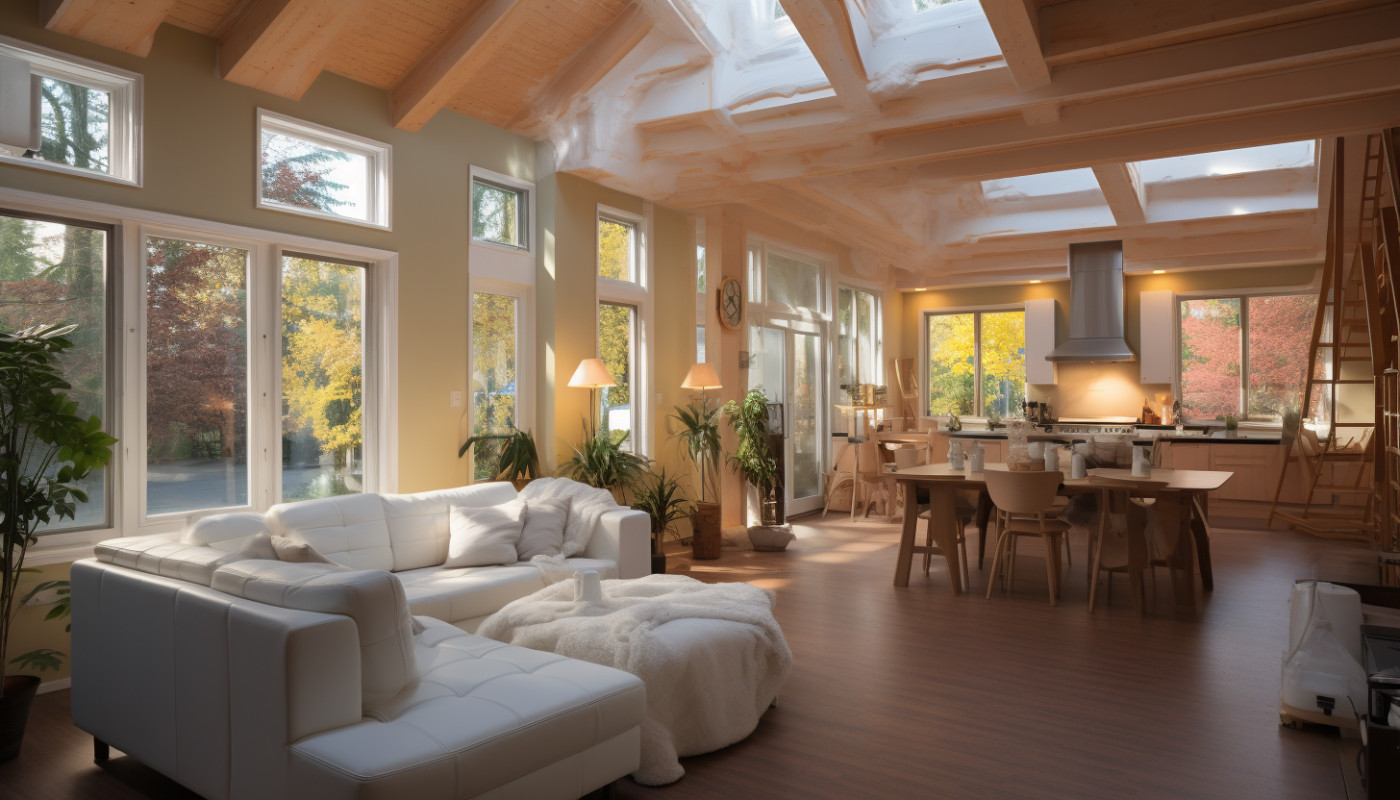 Les avantages de l'isolation en mousse polyuréthane pour le confort intérieur