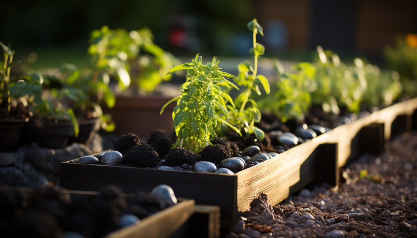 Général - Les différents éléments indispensables à intégrer dans votre jardin