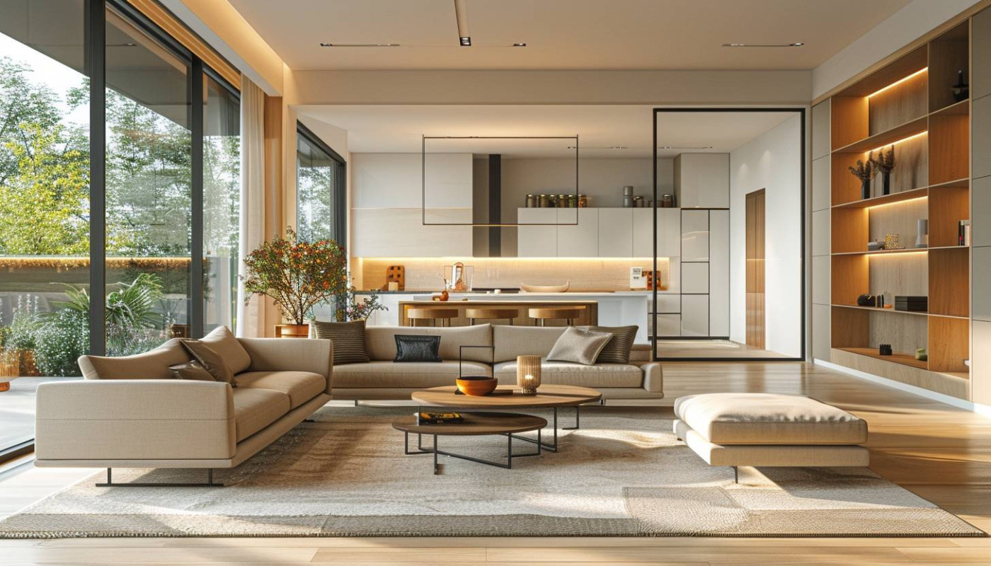 Les tendances actuelles de la rénovation et de la décoration d'intérieur