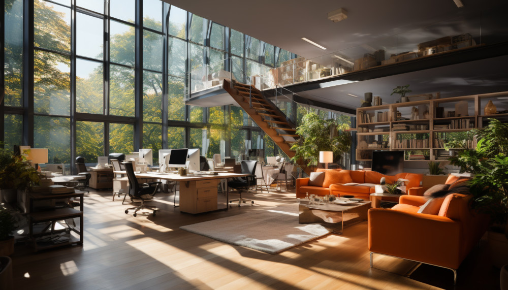 Les tendances actuelles en matière d'aménagement intérieur pour les professionnels du bâtiment