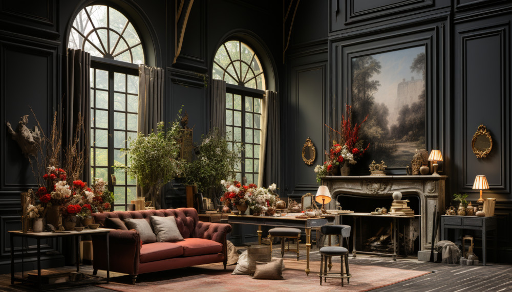 Les tendances de design intérieur de 'Atelier Maison'