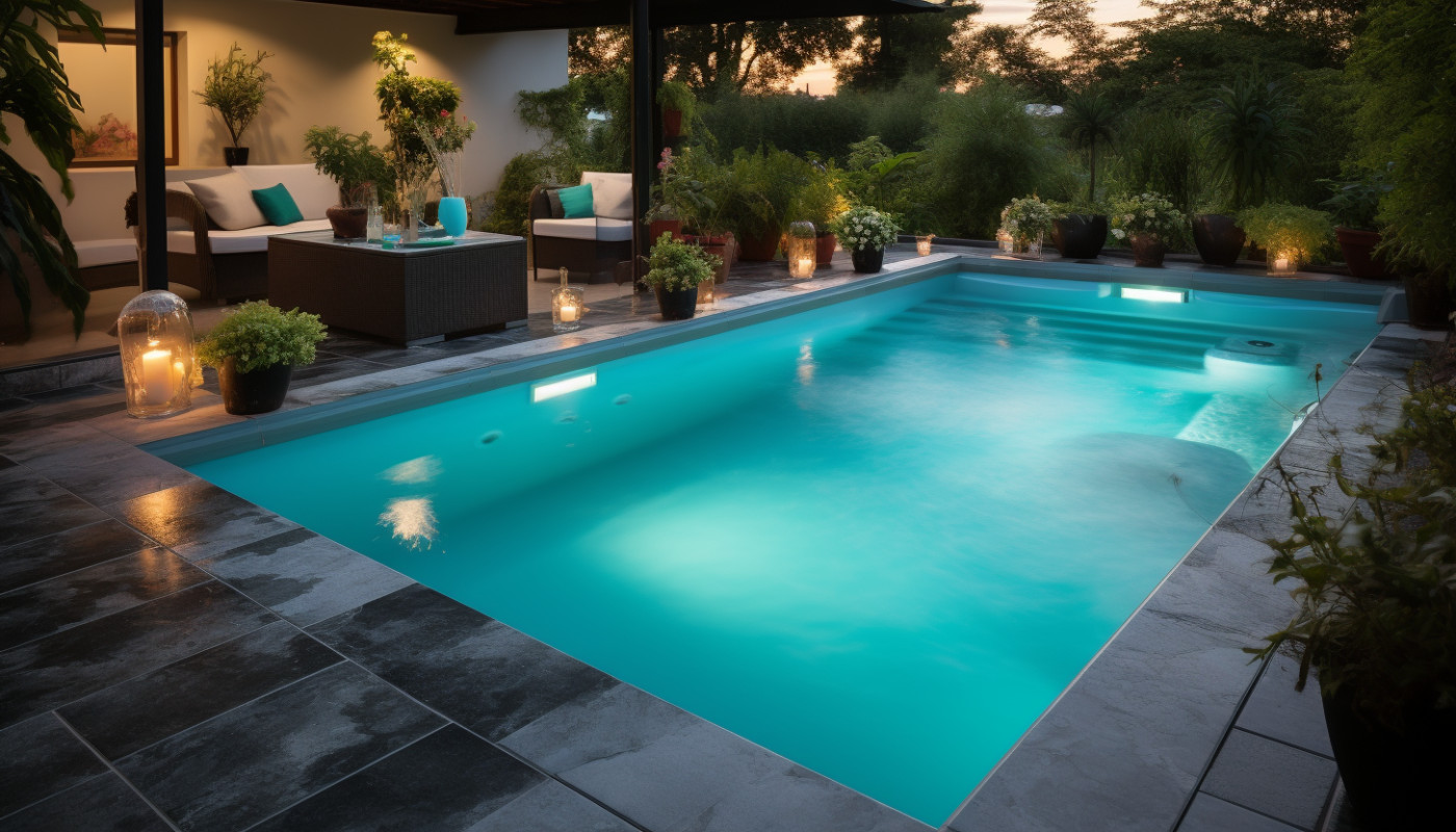 Général - Pourquoi choisir une petite piscine ?