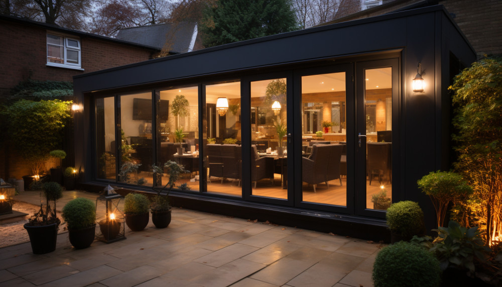 Pourquoi choisir une porte en aluminium ?