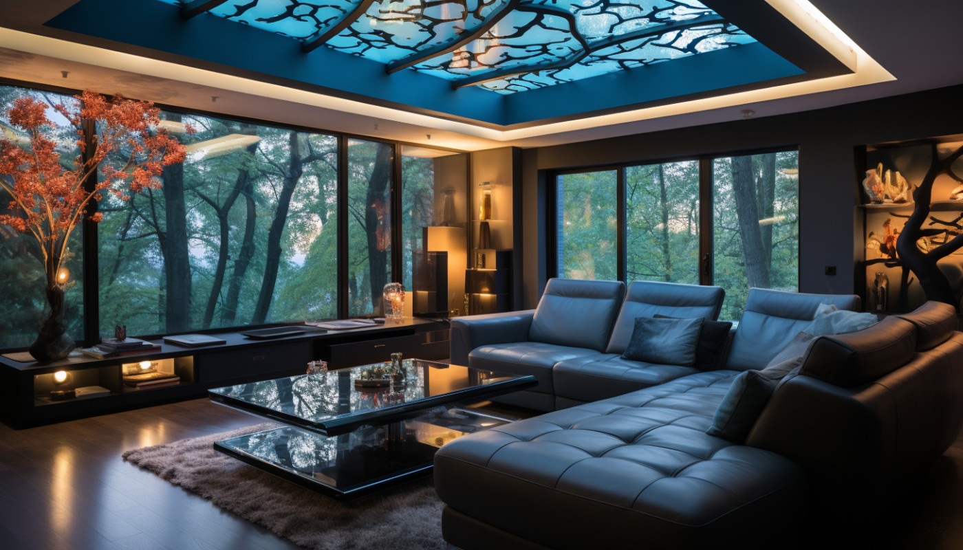 Quels sont les avantages d’opter pour un plafond tendu ?