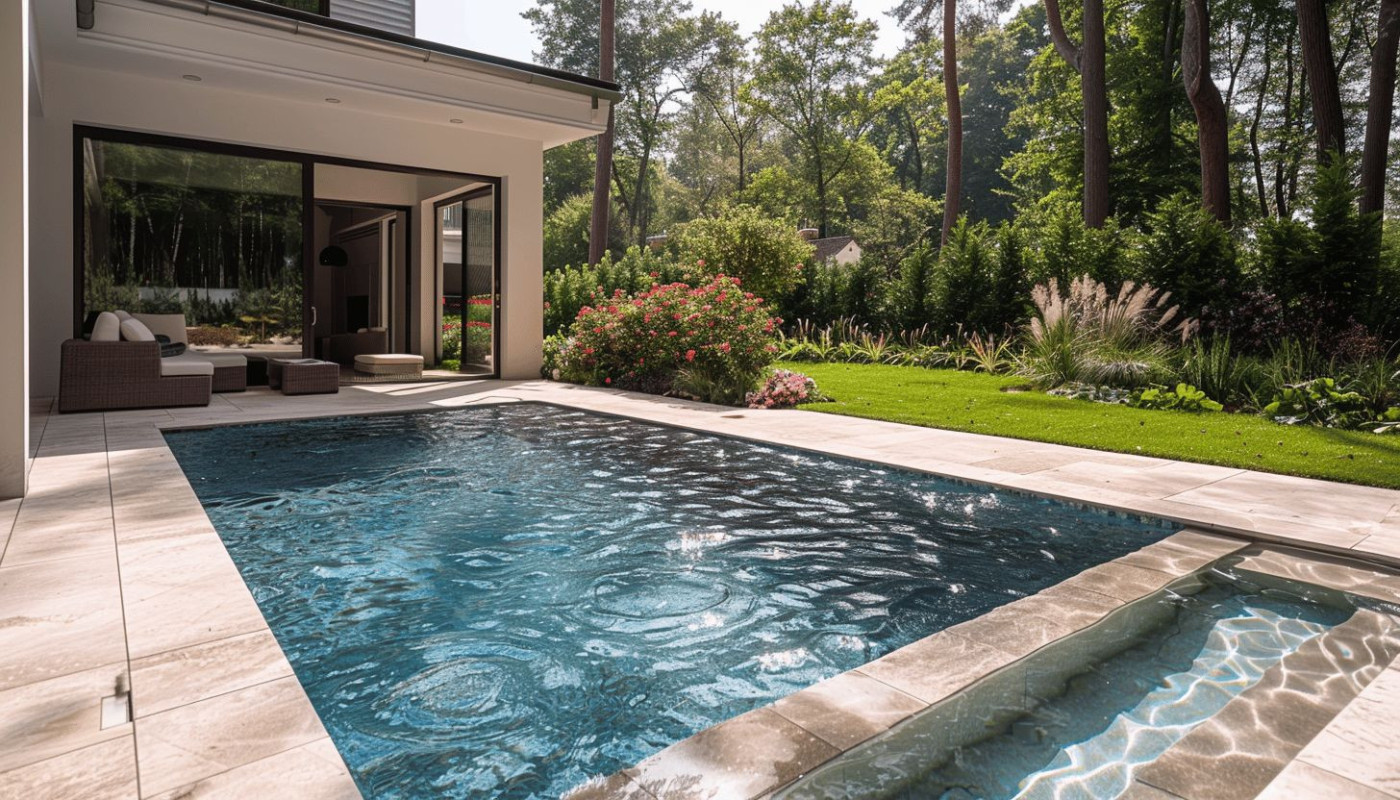 Techniques modernes pour l'entretien durable de piscines
