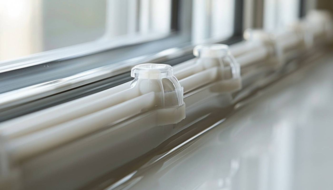 Techniques pour améliorer l'étanchéité avec les bons joints de fenêtre