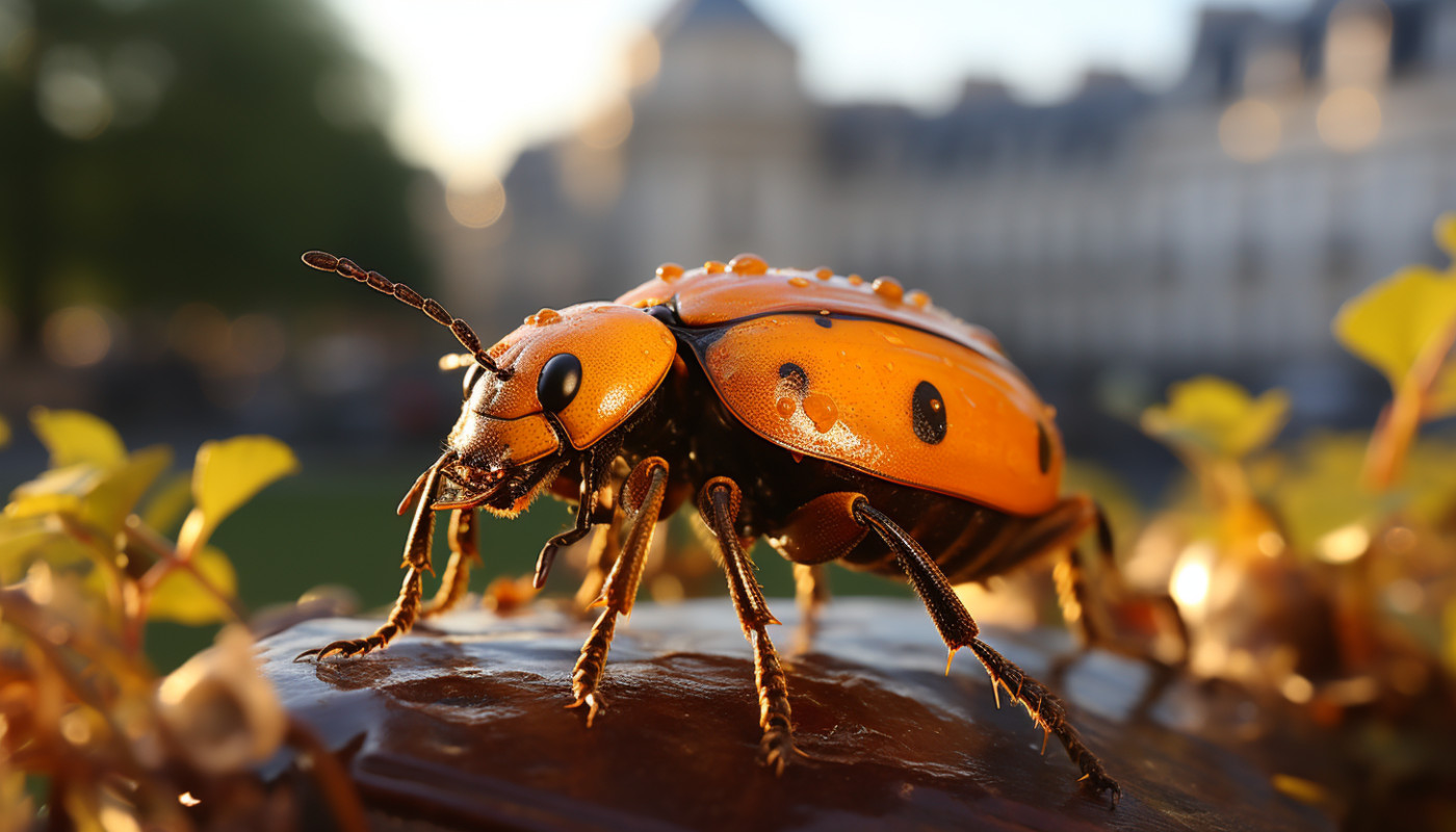Tout ce que vous devez savoir sur les punaises littéraires à Paris 10