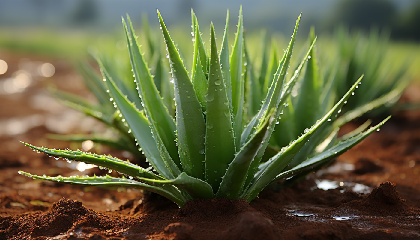 Tout savoir sur la plante médicinale aloe vera